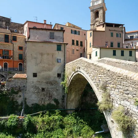 아파트 Ca' Du Mou - Dol102 By Interhome