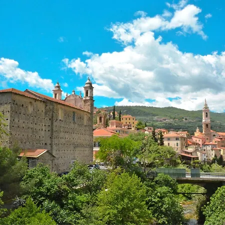 Ca' Du Mou - Dol102 By Interhome * Dolcedo