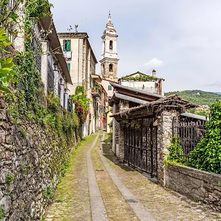 Ca' Du Mou - Dol102 By Interhome Daire Dolcedo