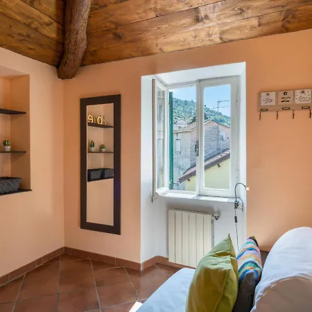 Ca' Du Mou - Dol102 By Interhome Apartment Dolcedo