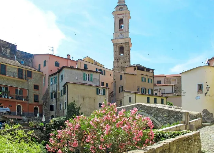 Ca' Du Mou - Dol102 By Interhome Dolcedo