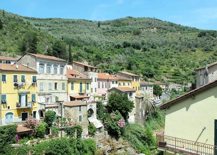 Lägenhet Ca' Du Mou - Dol102 By Interhome