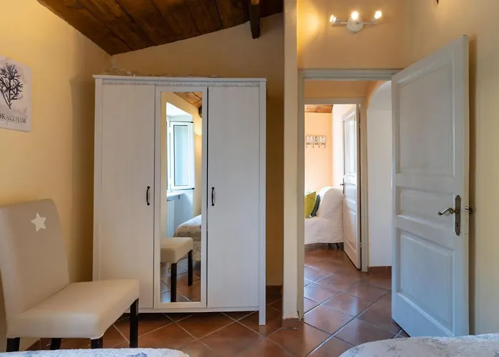 Ca' Du Mou - Dol102 By Interhome * Dolcedo