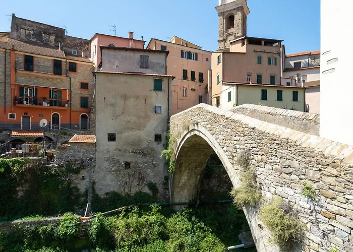 Lägenhet Ca' Du Mou - Dol102 By Interhome