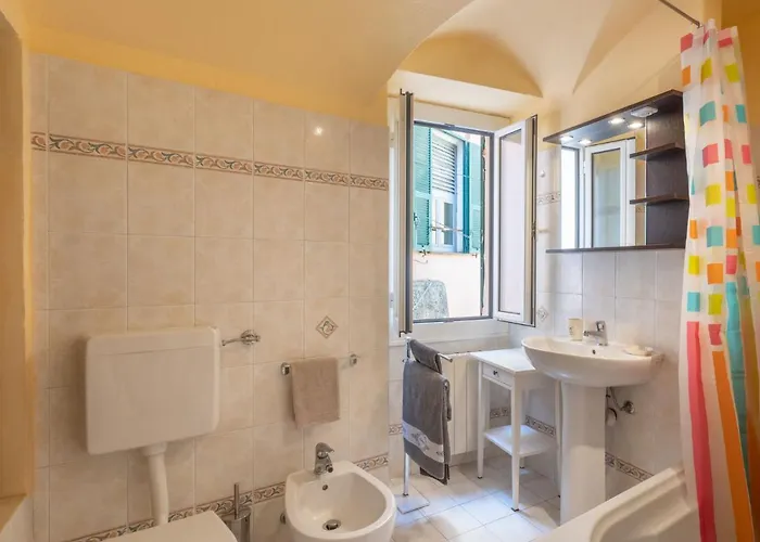 Ca' Du Mou - Dol102 By Interhome Lägenhet *