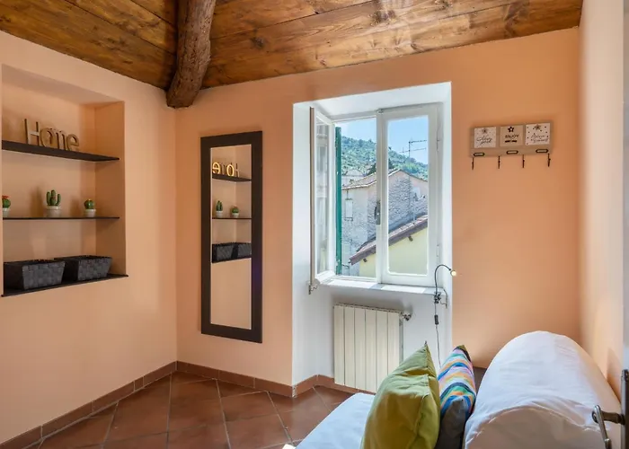 Ca' Du Mou - Dol102 By Interhome Lägenhet Dolcedo