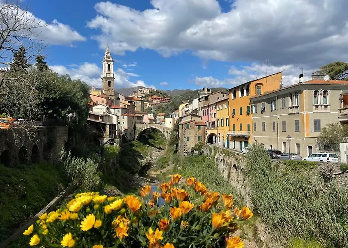 Ca' Du Mou - Dol102 By Interhome Lägenhet