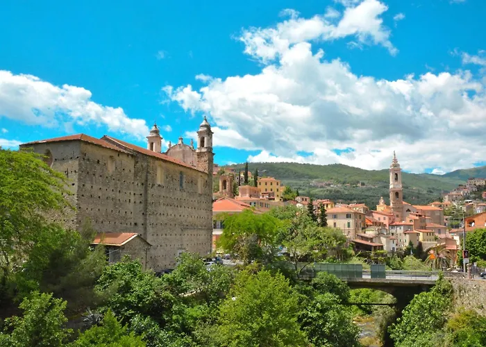 Ca' Du Mou - Dol102 By Interhome * Dolcedo