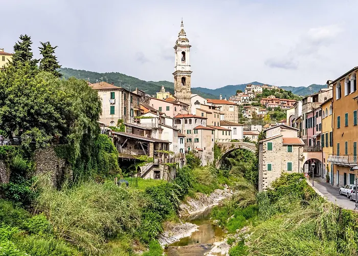 Lägenhet Ca' Du Mou - Dol102 By Interhome